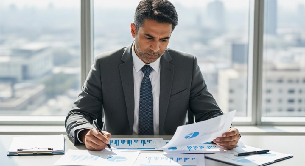 controle de entradas e saídas