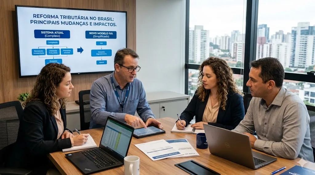 Reforma Tributária